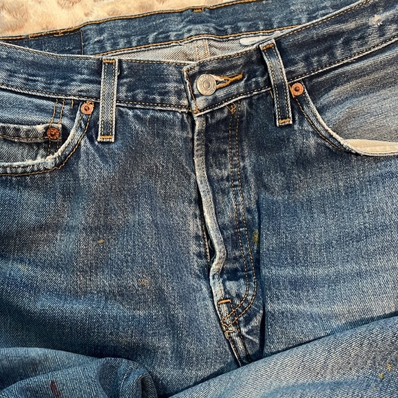 LEVI’s 501 jeans - Picture 2 of 7